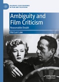 Cover: Ambiguity and Film Criticism - Palgrave Macmillan