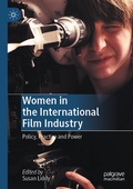 Cover: Women in the International Film Industry - Palgrave Macmillan