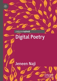 Enlarge image Cover: Digital Poetry - Palgrave Macmillan