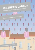 Cover: Aesthetic Labour - Palgrave Macmillan