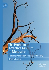 Abbildung von: The Problem of Affective Nihilism in Nietzsche - Palgrave Macmillan