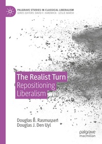 Enlarge image Cover: The Realist Turn - Palgrave Macmillan