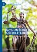 Cover: Revisiting Marx's Critique of Liberalism - Palgrave Macmillan