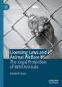 Cover: Licensing Laws and Animal Welfare - Palgrave Macmillan