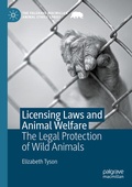 Cover: Licensing Laws and Animal Welfare - Palgrave Macmillan