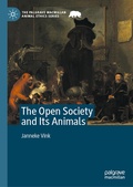 Cover: The Open Society and Its Animals - Palgrave Macmillan
