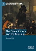 Cover: The Open Society and Its Animals - Palgrave Macmillan