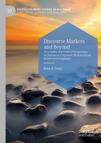 Enlarge image Cover: Discourse Markers and Beyond - Palgrave Macmillan