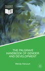 Cover: The Palgrave Handbook of Gender and Development - Palgrave Macmillan
