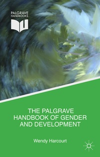 Enlarge image Cover: The Palgrave Handbook of Gender and Development - Palgrave Macmillan