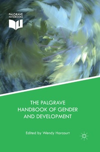Enlarge image Cover: The Palgrave Handbook of Gender and Development - Palgrave Macmillan