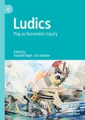 Cover: Ludics - Springer