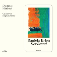 Enlarge image Cover: Der Brand - Diogenes