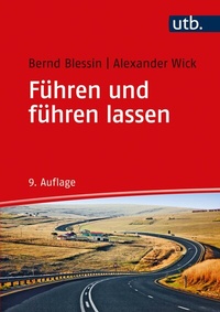 Abbildung von: Führen und führen lassen - UTB