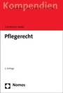 Cover: Pflegerecht - Nomos