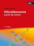 Bild: Mikroökonomie Schritt für Schritt - UTB
