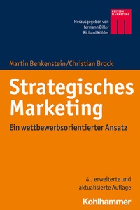 Abbildung von: Strategisches Marketing - Kohlhammer