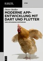 Cover: Moderne App-Entwicklung mit Dart und Flutter - De Gruyter Oldenbourg