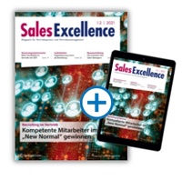 Abbildung von: Sales Excellence - Springer Gabler