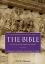 Cover: A Contemporary Introduction to the Bible - Wiley-Blackwell