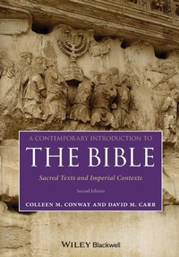 Enlarge image Cover: A Contemporary Introduction to the Bible - Wiley-Blackwell