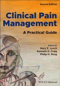 Cover: Clinical Pain Management - Wiley-Blackwell