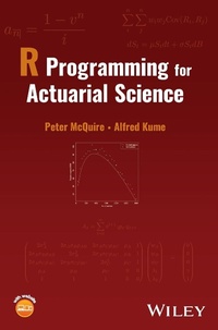 Abbildung von: R Programming for Actuarial Science - Wiley-Blackwell