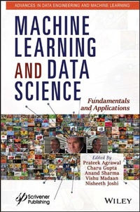 Enlarge image Cover: Machine Learning and Data Science: Fundamentals and Applications - Wiley