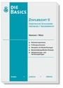 Cover: Basics Zivilrecht II - Hemmer-Wüst
