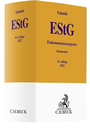 Bild: Einkommensteuergesetz: EStG - C.H.BECK