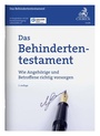 Cover: Das Behindertentestament - C.H.BECK