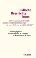 Cover: J&uuml;dische Geschichte lesen - C.H.BECK