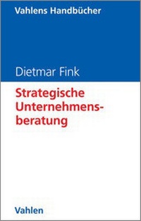 Abbildung von: Strategische Unternehmensberatung - Vahlen