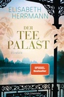 Cover: Der Teepalast - Goldmann