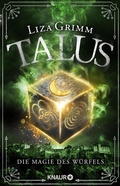Cover: Talus - Die Magie des W&uuml;rfels - Knaur