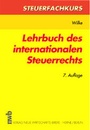 Bild: Lehrbuch des internationalen Steuerrechts - NWB