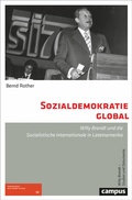 Cover: Sozialdemokratie global - Campus