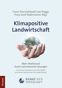 Abbildung von: Klimapositive Landwirtschaft - Tectum Wissenschaftsverlag