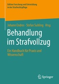Cover: Behandlung im Strafvollzug - Springer VS