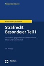 Bild: Strafrecht Besonderer Teil I - Nomos