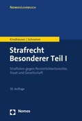 Cover: Strafrecht Besonderer Teil I - Nomos