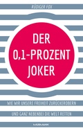 Cover: Der 0,1-Prozent-Joker - Murmann