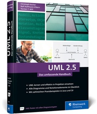 Abbildung von: UML 2.5 - Rheinwerk