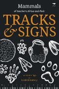 Cover: Mammals of Southern Africa and their tracks & signs - Jacana Media