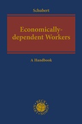 Cover: Economically-dependent Workers as Part of a Decent Economy - Nomos