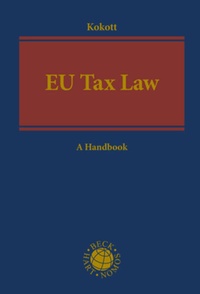 Bild vergrößern Bild: EU Tax Law - Nomos