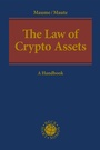 Cover: The Law of Crypto Assets - Nomos