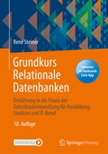 Cover: Grundkurs Relationale Datenbanken - Springer Vieweg