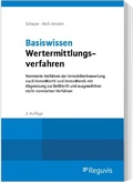 Abbildung von: Basiswissen Wertermittlungsverfahren - Reguvis Fachmedien