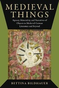 Cover: Medieval Things - Ohio State University Press